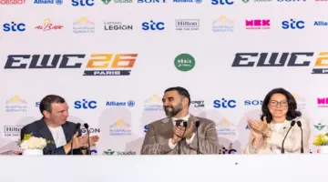باريس تستضيف منافسات كأس العالم للرياضات الإلكترونية وسط ترقب عالمي واسع للبطولة